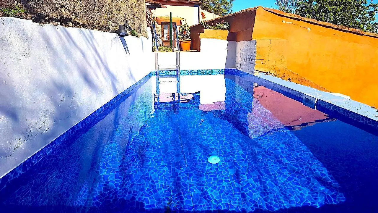 Hotel Casa El Alpendre Santa Brígida