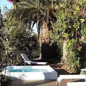 Vivelorural Casa El Gargujo Con Piscina Ferienhaus