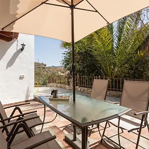 Sunset Views Terrace 2br Cave House - Parking Ferienhaus