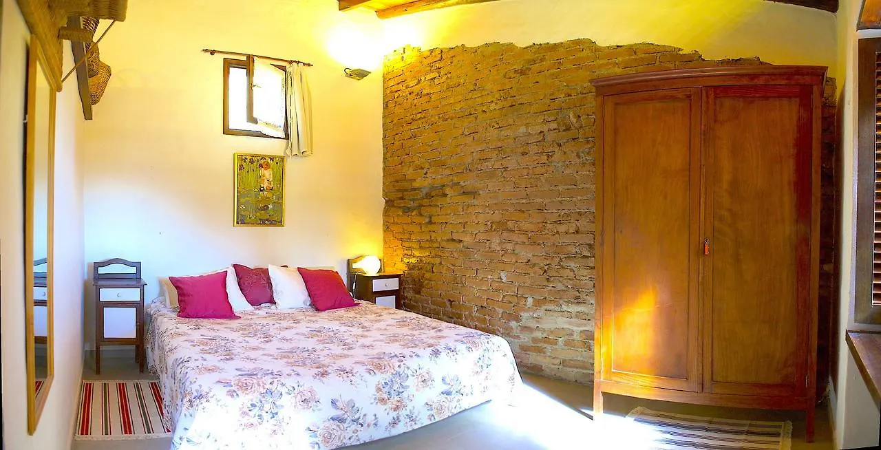 Apartment Casa El Alpendre Hotel Santa Brigida
