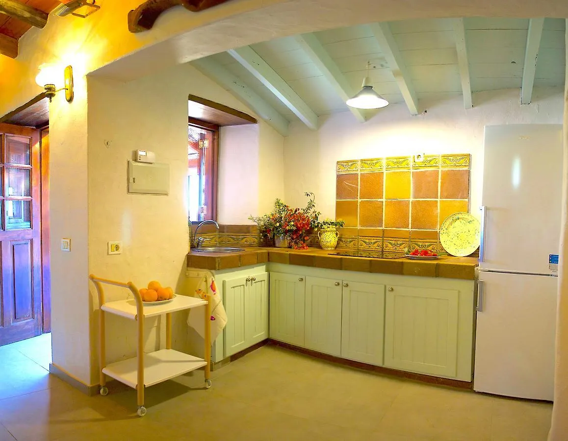 Casa El Alpendre Hotel Santa Brigida  Apartment Santa Brigida (Gran Canaria)