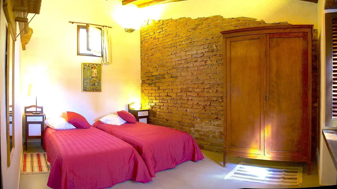 Casa El Alpendre Hotel Santa Brigida  Santa Brigida (Gran Canaria)