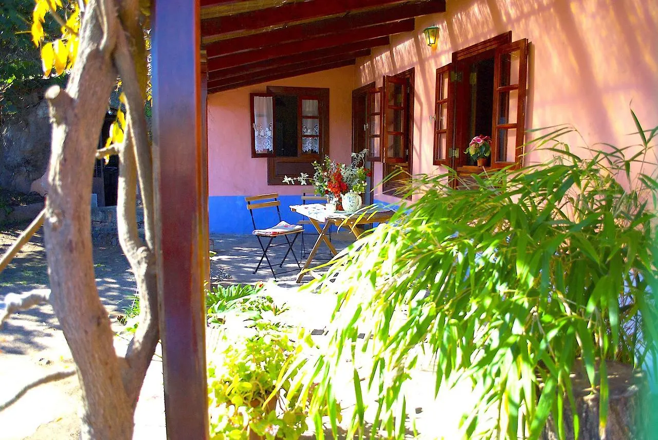 Apartment Casa El Alpendre Hotel Santa Brigida