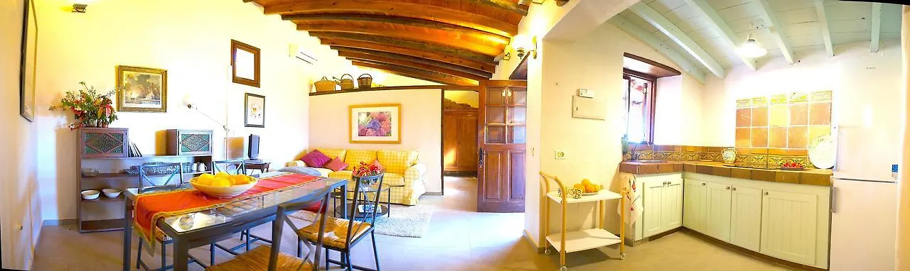Casa El Alpendre Hotel Santa Brigida