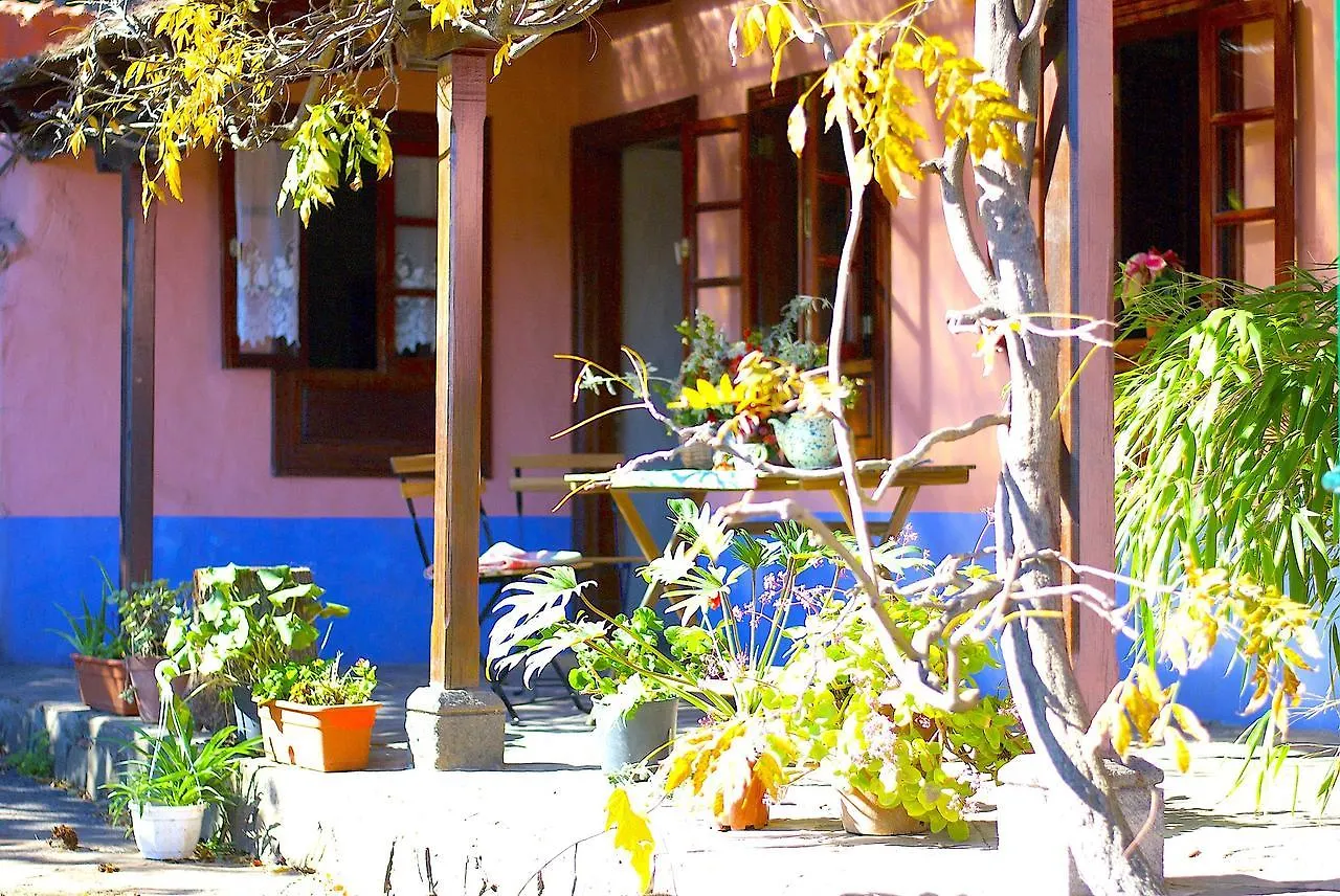Casa El Alpendre Hotel Santa Brigida  Spain
